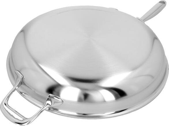 Actual product image Demeyere Atlantis Proline (32 cm, Frying pan, Stainless steel)