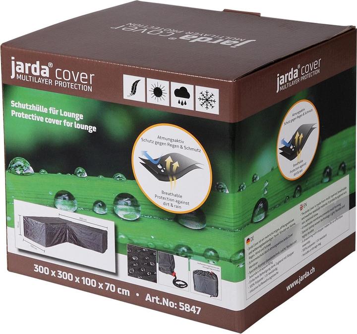 Actual product image Jarda Lounge cover