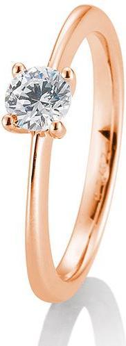 Produktbild Breuning 4er Krappe 0,40-0,60 ct. (58, 585/14 K Gold)