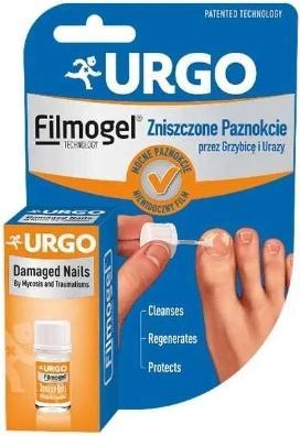Produktbild Urgo beschädigte Nägel medizinischer Lack, 3,3 ml (3.30 ml)