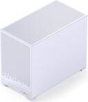 Image du produit Jonsbo D32 STD White PC-Gehäuse, Mini-Gehäuse, mATX, Tempered Glass - weiss (ATX)