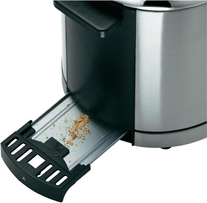 Actual product image WMF Lono toaster double slot toaster with bun rack