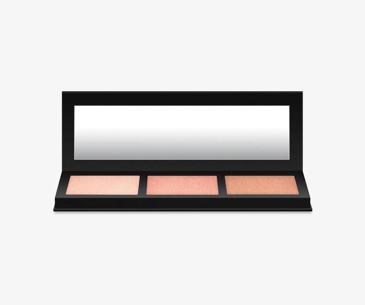 Actual product image MAC Cosmetics Hyper Real Glow Palette (Glow, Highlighter, 13.50 g)