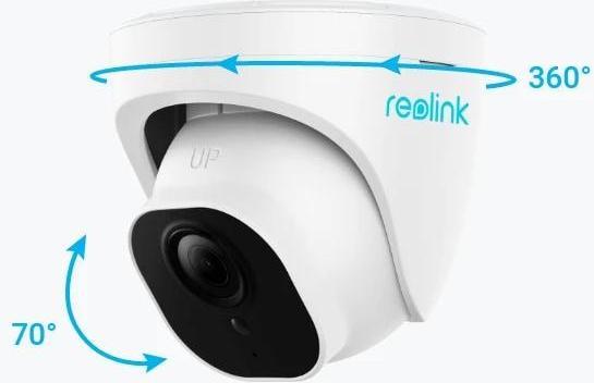 Immagine prodotto Reolink P324-5MP (2560 x 1920 pixel)