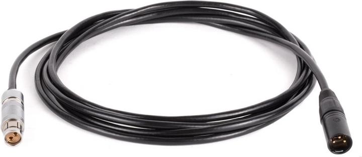 Actual product image Wooden Camera 3pin XLR to ARRI Alexa XT, SXT, SXT-W, Classic (120")