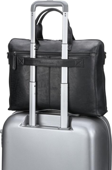 Immagine prodotto Chesterfield Cartella Levanto in pelle 40 cm con scomparto per laptop (15")