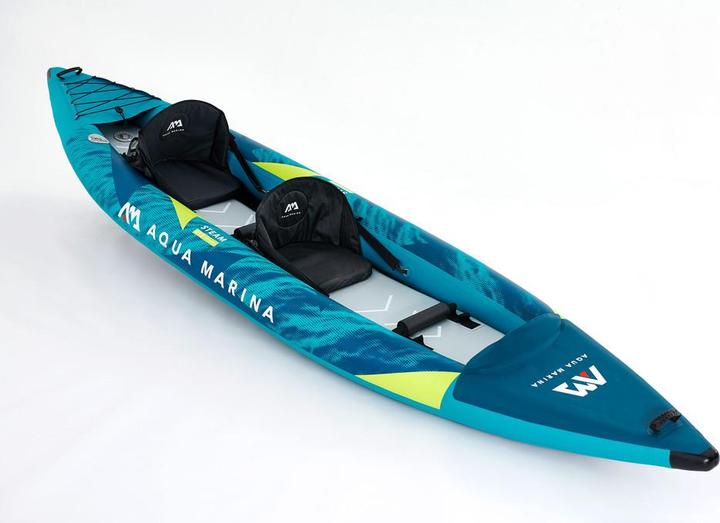 Produktbild Aqua Marina Steam - Kayak 412 (2 Pers.)