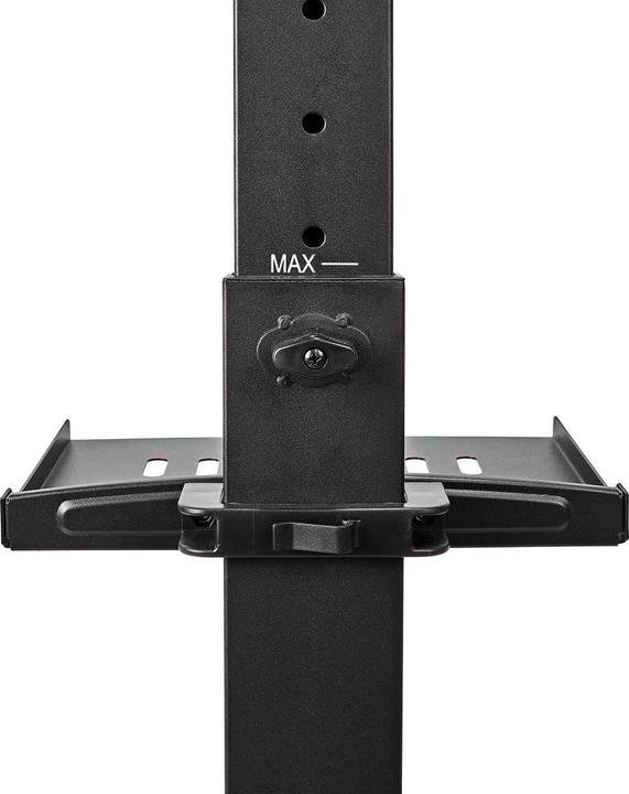 Immagine prodotto Nedis Supporto da pavimento per TV | 32-55 " | peso massimo dello schermo supportato: 35 kg | colonna (55", 35 kg)