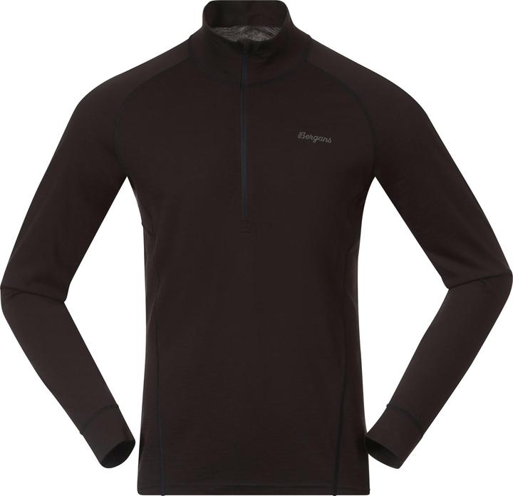 Produktbild Bergans Inner:Pure Merino Half Zip (L)