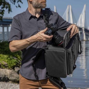 Actual product image Tenba Axis V2 (Photo backpack, 24 l)