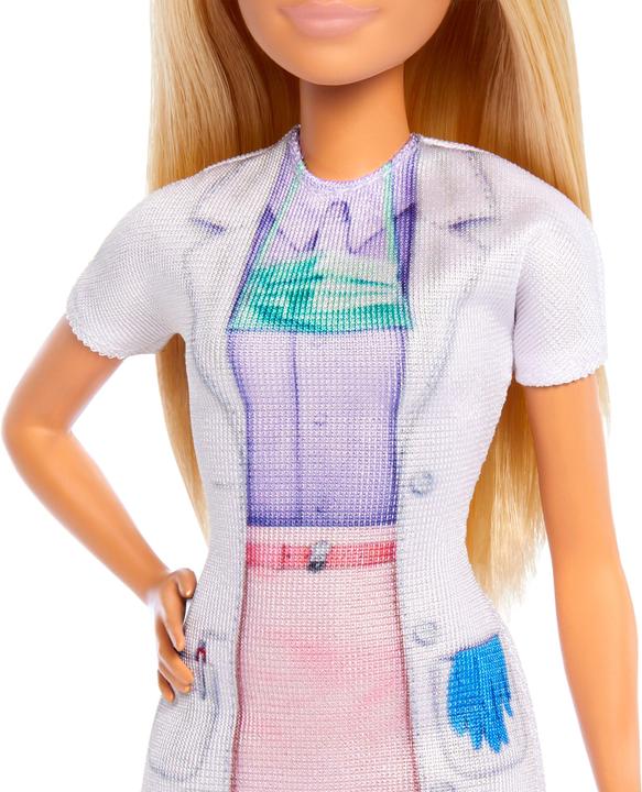 Image du produit Barbie Nurturing Playset : dentiste