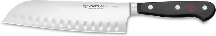 Actual product image Wüsthof Santoku knife 'Classic (17 cm)