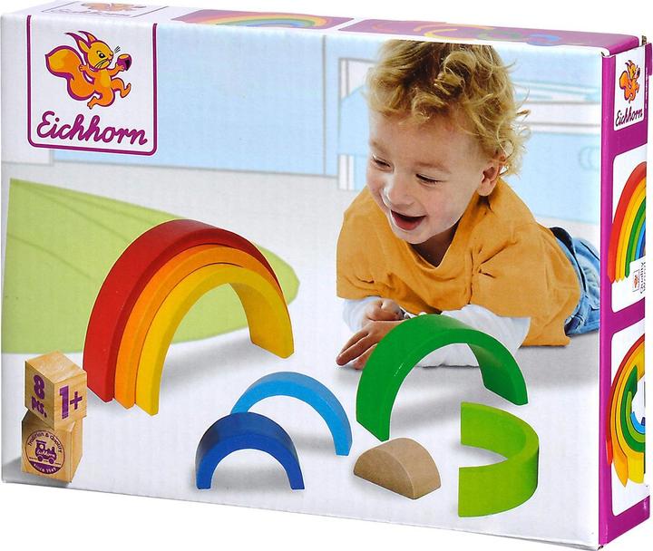 Image du produit Eichhorn EH Arc-en-ciel