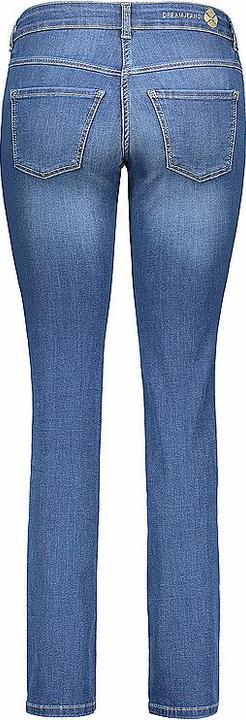 Produktbild MAC Jeans Jeans Straight-Fit DREAM (W23/L32)