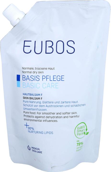 Produktbild Eubos Hautbalsam F (Körperpuder, 400 ml)