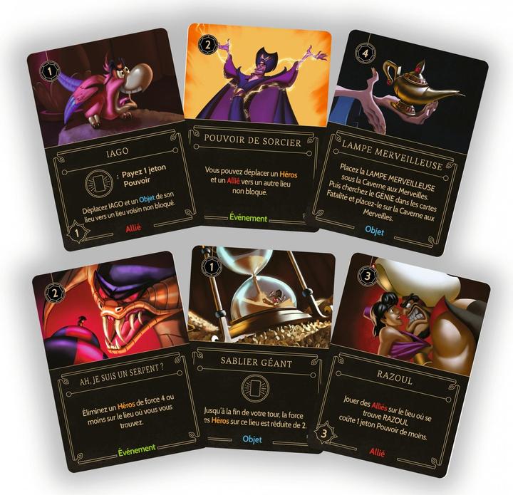 Image du produit Ravensburger Disney Villainous (Français)