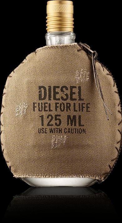 Immagine prodotto Diesel Carburante per la vita (Eau de toilette, 125 ml)