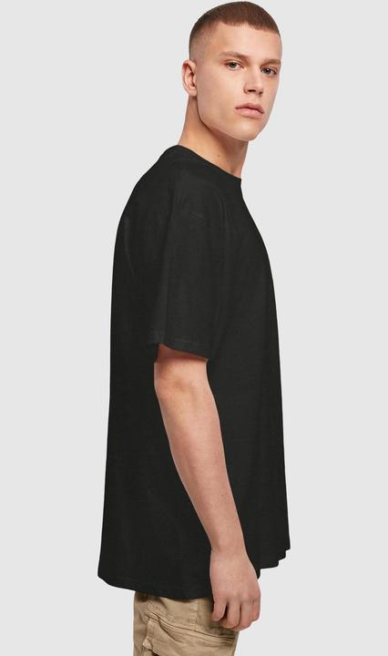 Produktbild Merchcode Life Is Better Heavy Oversized Tee - 112965 (L)
