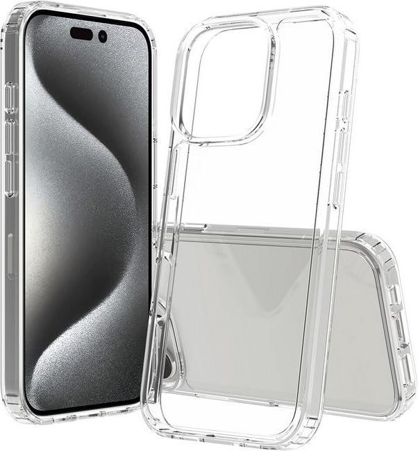 Produktbild MU Classic RJT Clear Case Series (Apple iPhone 16 Pro)