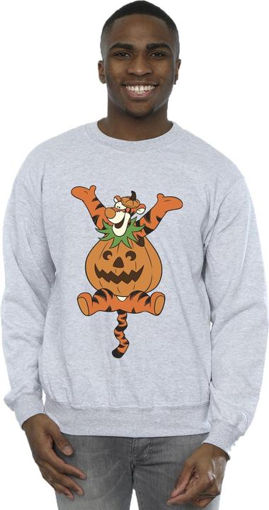 Immagine prodotto Winnie the Pooh Felpa Tigro Zucca Uomo (XXL)