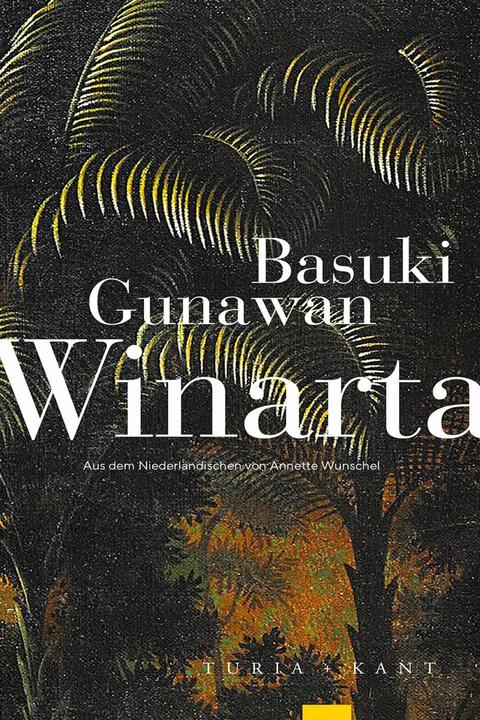 Produktbild Winarta (Deutsch, Basuki Gunawan, Annette Wunschel, 2023)