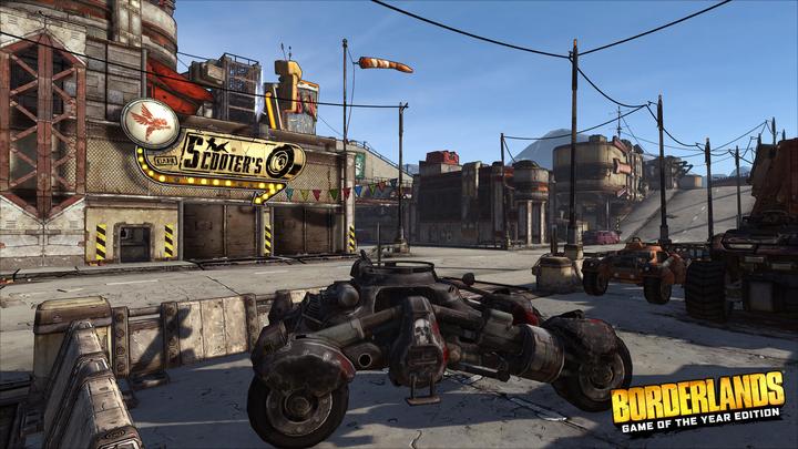 Produktbild 2K Games Borderlands - Game of the Year Edition ( Import ) (PS4, DE)