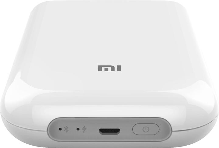 Produktbild Xiaomi Mi Portable Photo Printer (Thermotransfer, Farbe)