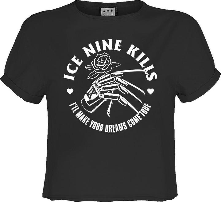 Amplified Dreams kurzes TShirt