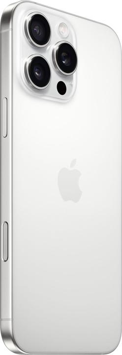 Produktbild Apple iPhone 16 Pro Max (256 GB, White Titanium, 6.90", SIM + eSIM, 48 Mpx, 5G)