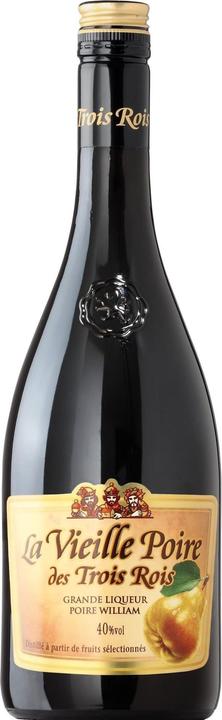 Produktbild Trois Rois Vieille Poire 70 cl (1 x 70 cl)