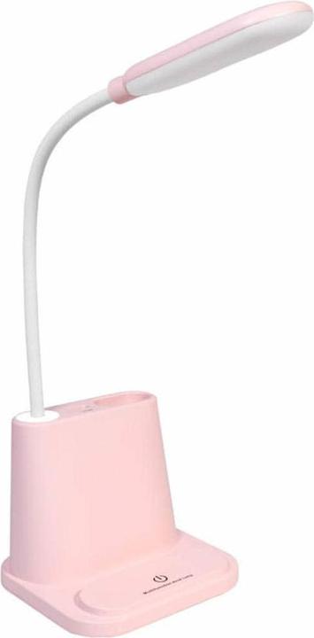 Produktbild JTI Multifunktionale Schreibtischlampe - Rosa