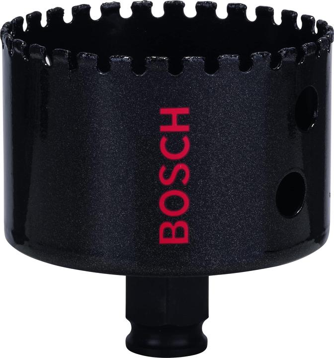 Bosch Professional Zubehör Scie cloche diamantée Diamond for Hard Ceramics, 68 mm, 2 11/16 pouces