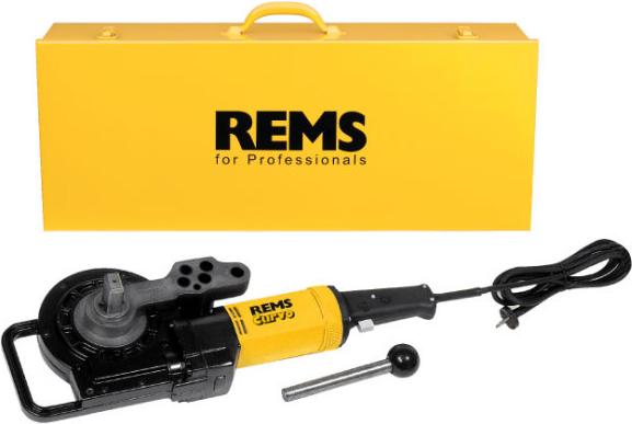 Produktbild Rems Handrohrbieger Curvo-Set 15-18-22-28mm