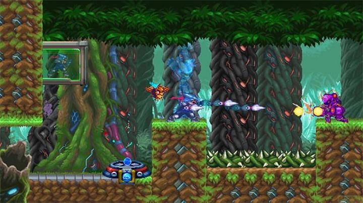 Immagine prodotto RED Berserk Boy (Switch)