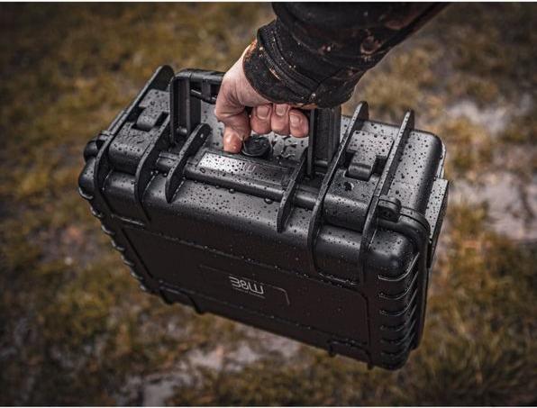 Produktbild B&W International B&W drone.case PP.117 schwarz für DJI Flip (Drohnen Koffer, DJI Flip)