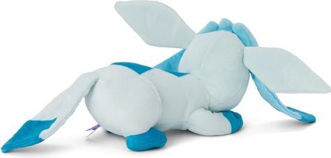 Immagine prodotto Pokémon Glaciola addormentata (25 cm)