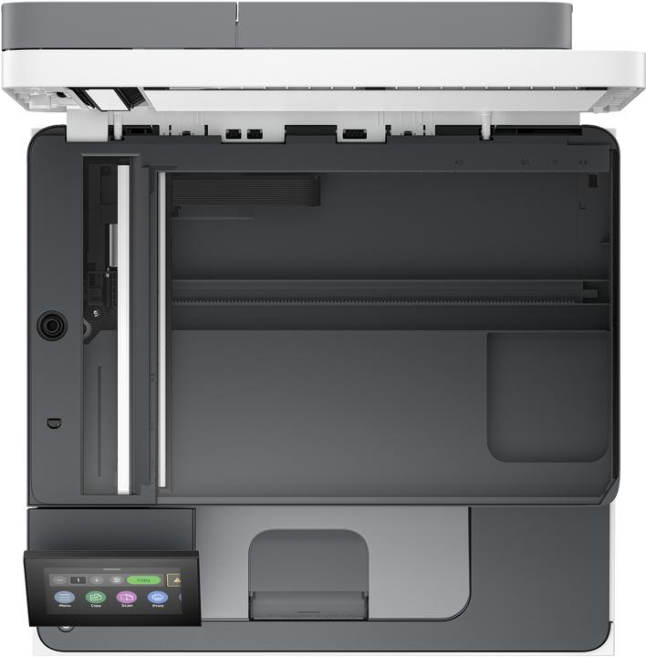 Image du produit HP Color LaserJet Pro MFP 3302fdwg (Laser, Couleur)