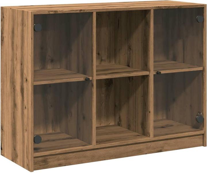 Image du produit VidaXL Buffet (102 x 37 x 75.5 cm)
