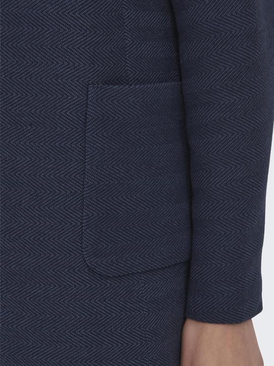 Produktbild Only Normal geschnitten Fallendes Revers Blazer Coatigan (XL)
