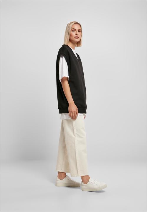 Produktbild Urban Classics Ladies Oversized Sweat Slipover (XS)