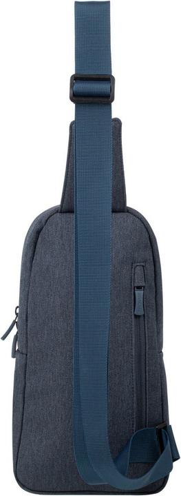Image du produit Rivacase 7711 DARK GREY Sac pour ordinateur portable 39,6 cm (15.6" ) Sac à dos gris