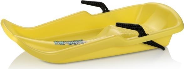 Produktbild Acra CorbySport Twister Bob Plastic Glide - Yellow