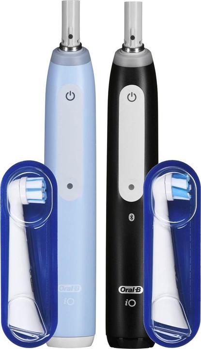 Actual product image Oral-B iO Series 3 (Oscillating toothbrush)