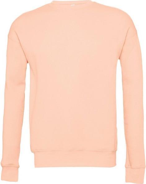 Produktbild Bella Canvas Classic Sweatshirt Überschnittene Schulter (XL)