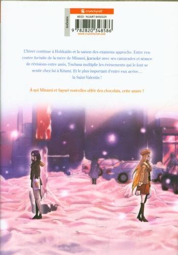 Image du produit Les anguilles d'Hokkaido sont super adorables! Tome 2 (Français, Ikada Kai, 2024)