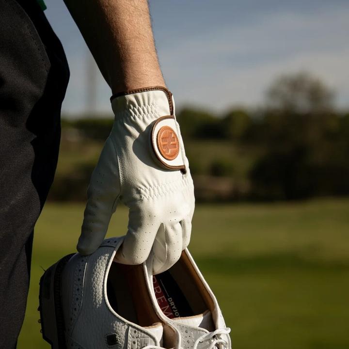 Produktbild NGB Sports damen-golfhandschuhe vintage (M)