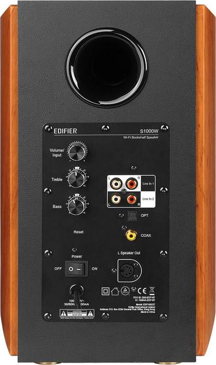 Immagine prodotto Edifier S1000W (1 coppia, 120 W)