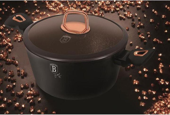 Productafbeelding BerlingerHaus Kookgerei (28 cm, Kookpotten en pannenset, Roestvrij staal)