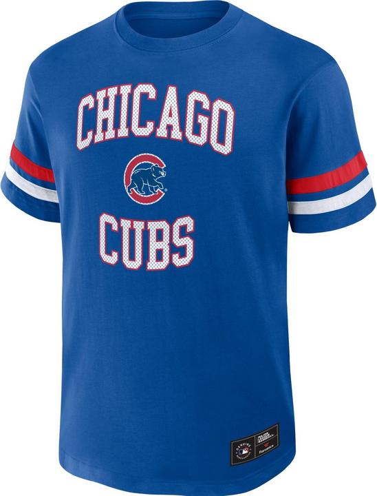 Immagine prodotto Fanatics MLB Foundation Shirt - Chicago Cubs - XL (XL)