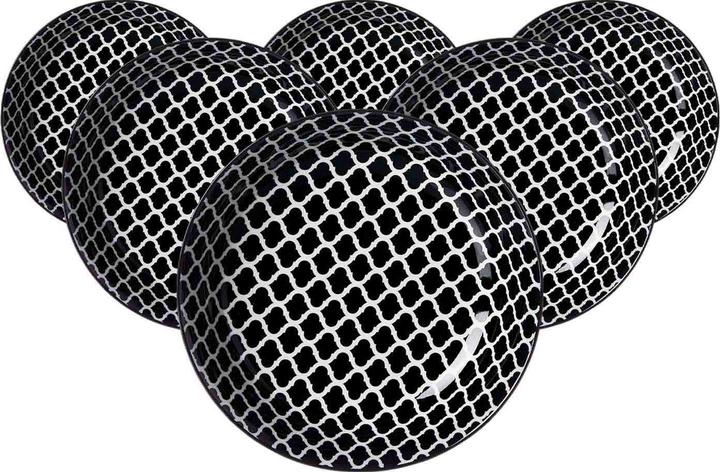 Produktbild Ritzenhoff & Breker Takeo Swing Suppenteller (6 x, 20.50 cm)